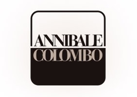 Logo by ANNIBALE COLOMBO