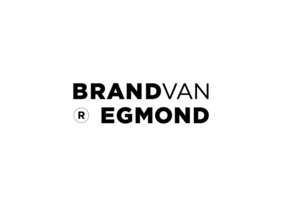 Logo by BRAND VAN EGMOND