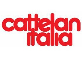 Logo by CATTELAN ITALIA
