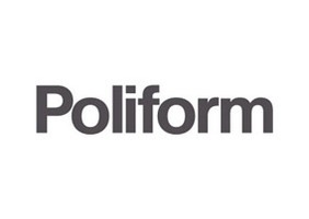 Logo by POLIFORM