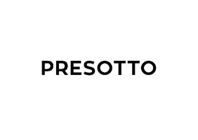 Logo by PRESOTTO