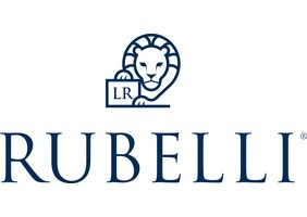 Logo by RUBELLI